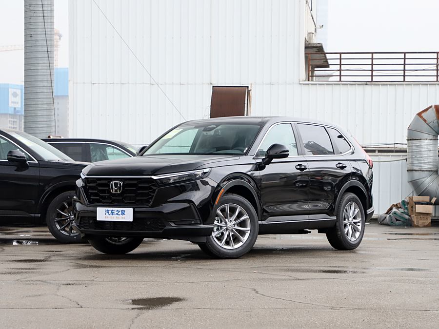 Honda CR-V 2024 2024款 240TURBO 四驱臻享版 5座