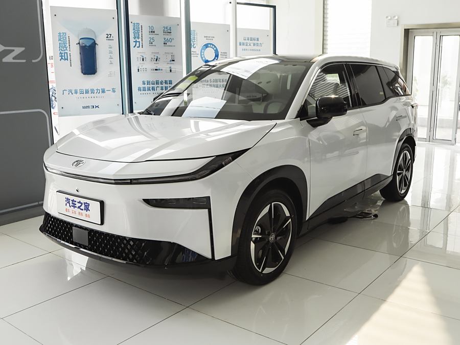 Toyota bZ3X 2025 2025款 520 Pro+