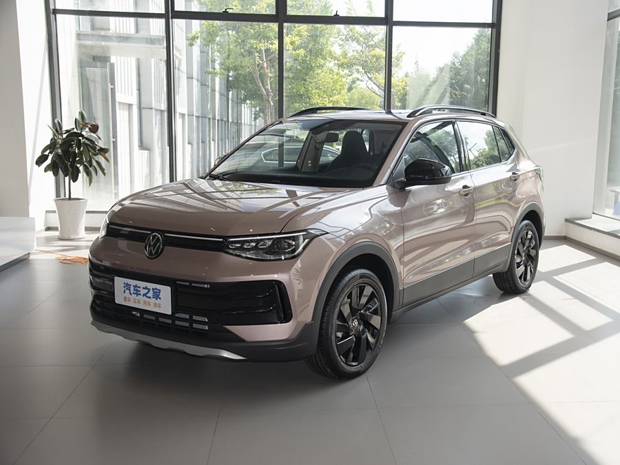 Volkswagen Tharu 2025 2025款 新锐 300TSI 锐享版