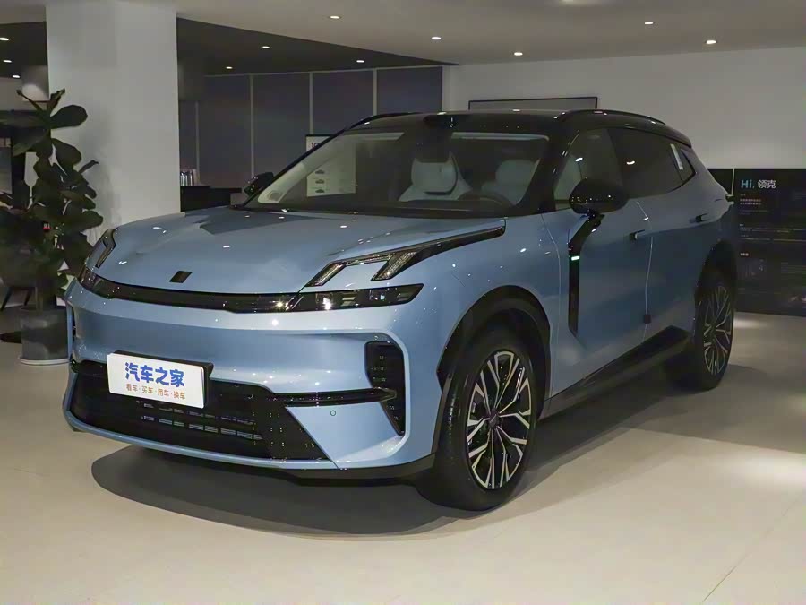 Lynk & Co 08 EM-P Hybrid 2026 2026款 160长续航Ultra