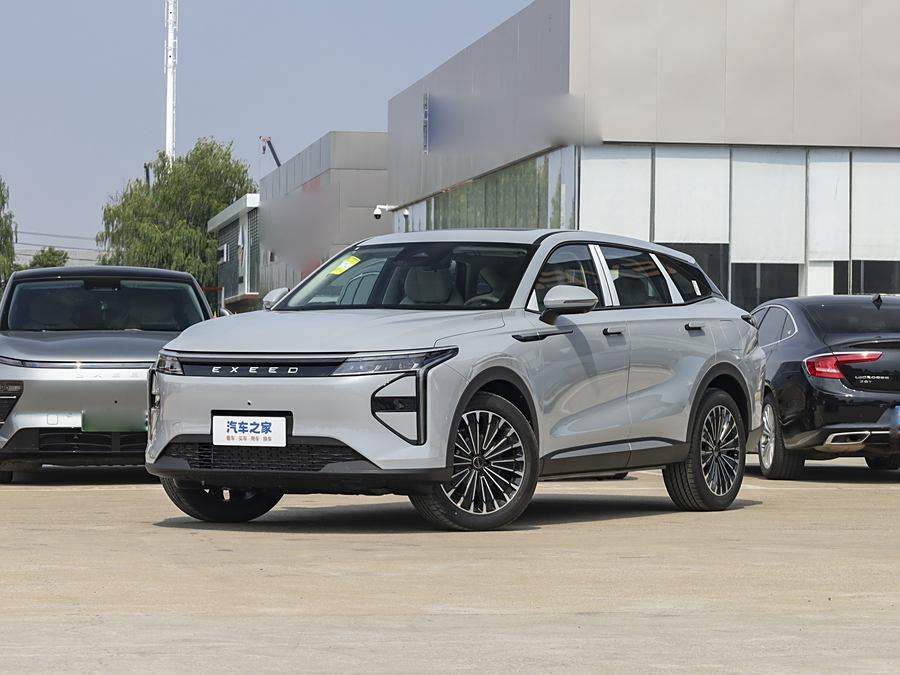 2025 Exeed RX C-DM Hybrid