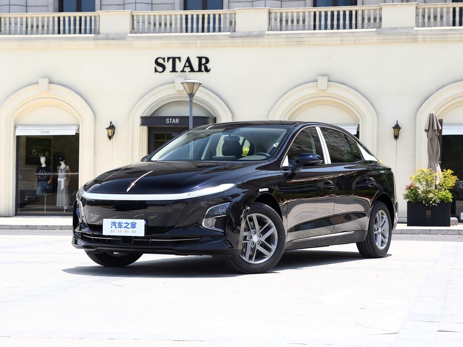 Hongqi E-QM5 2025 2025款 500km 出行版