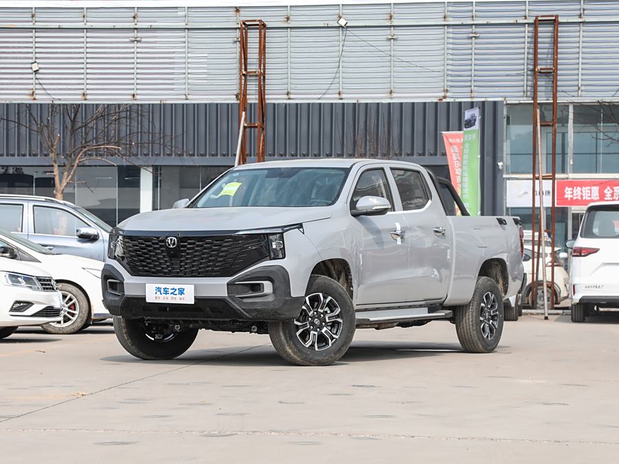 Changan Hunter Plus FL 2024 2024款 勇士版 豪华型 单电机超长箱