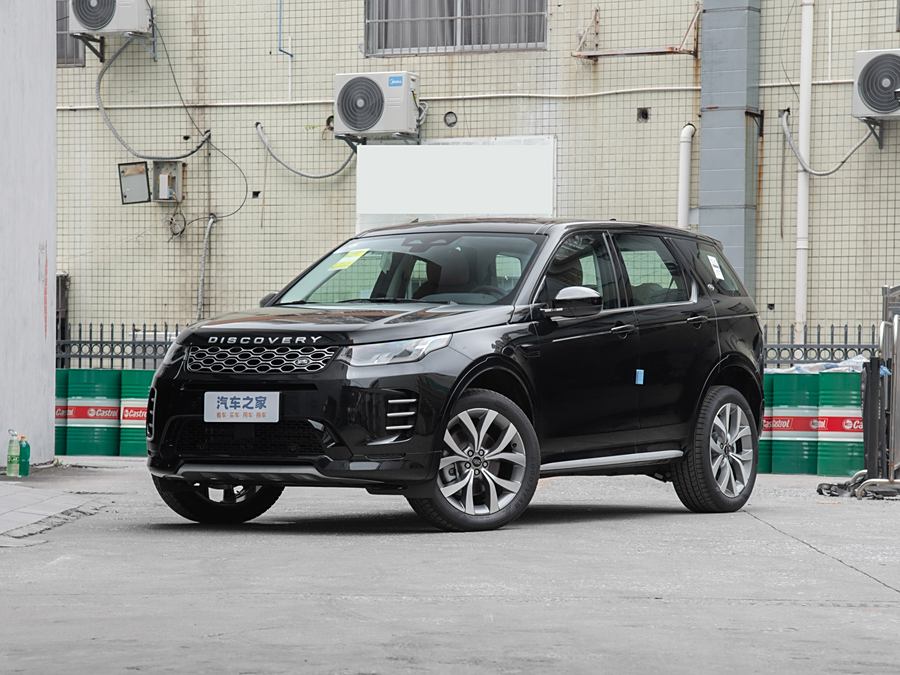 Land Rover Discovery Sport 2025 2025款 249PS 性能科技版