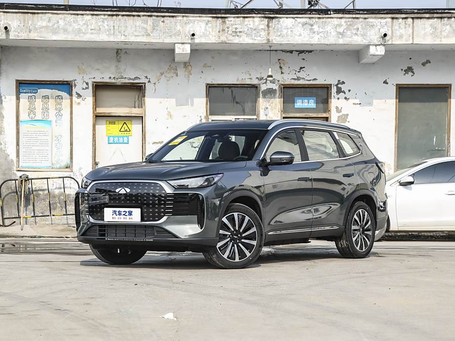 Chery Fulwin T8 2025 2025款 1.5L 65km 舒适版 5座