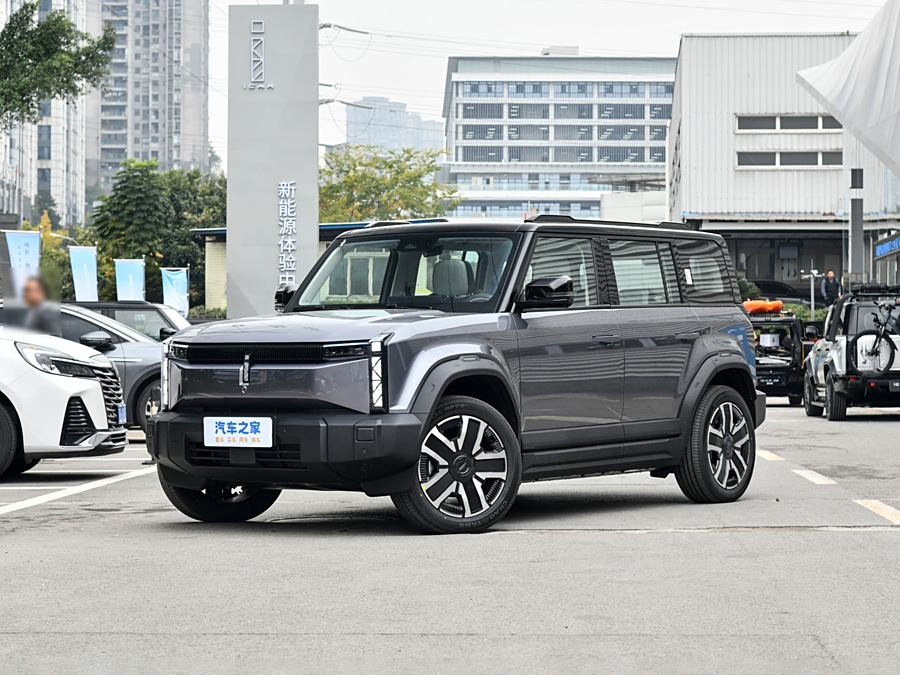 Chery iCar 03 2024 2024款 401km 两驱标准版