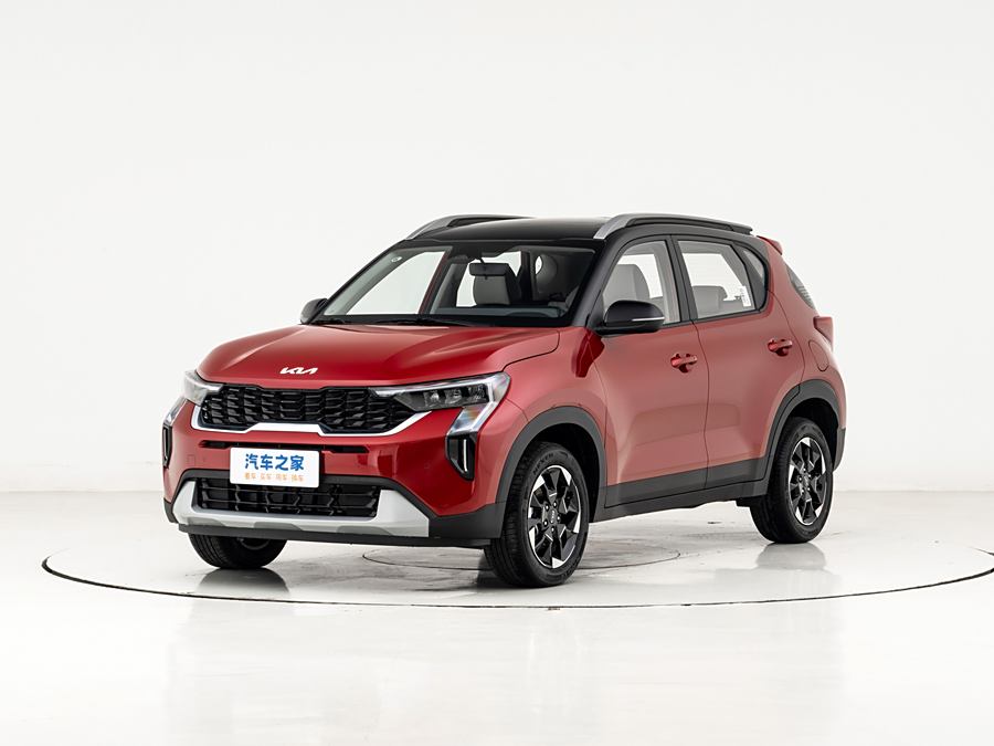 Kia Sonet 2024 2024款 1.5L 豪华智享版