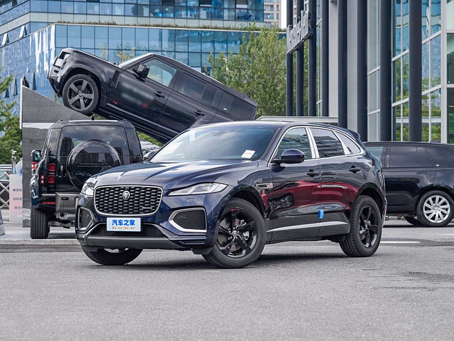 Jaguar F-Pace 2025 2025款 P250 R-Dynamic S