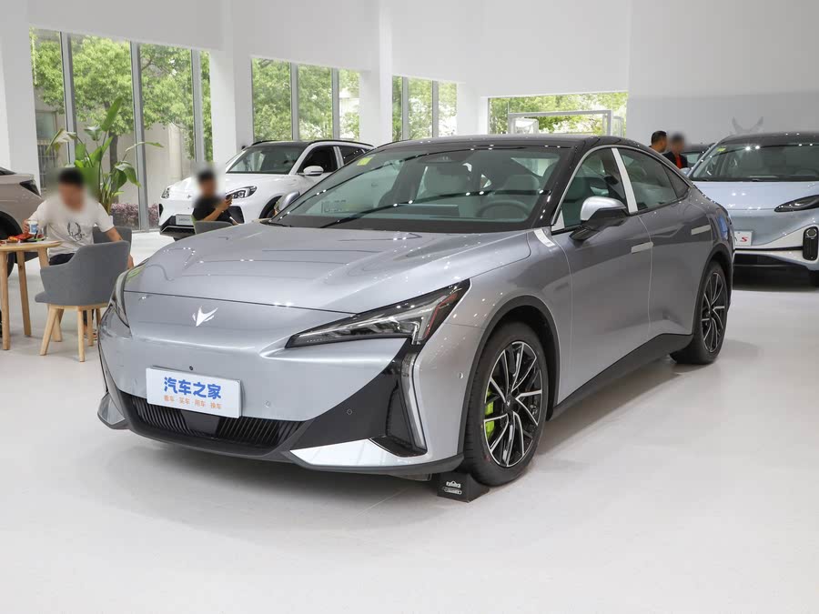 BAIC Arcfox Alpha S5 2025 2025款 560MAX 185kW