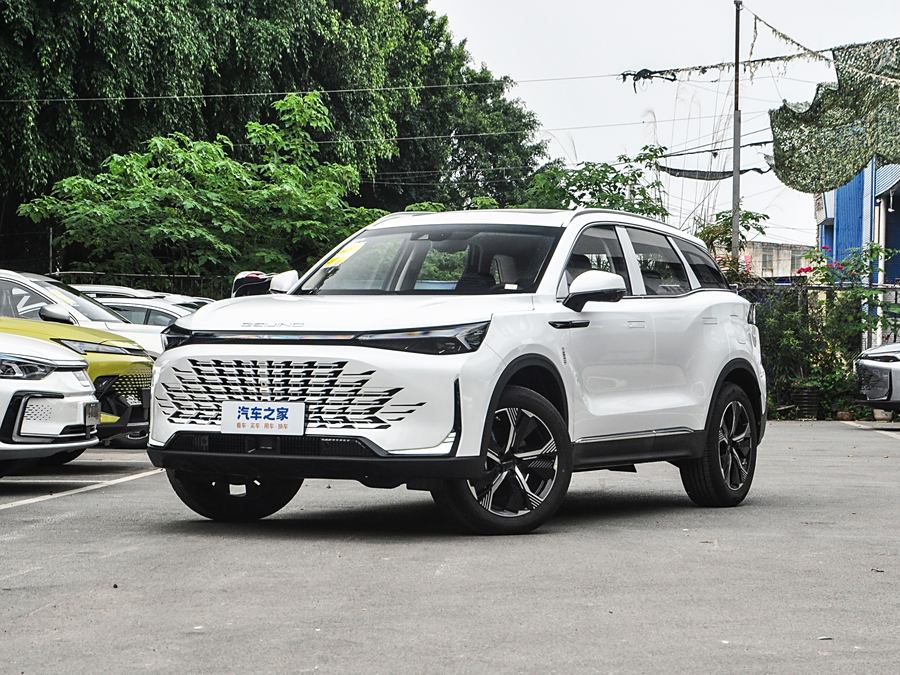 Beijing X7 2023 2023款 1.5TD DCT超享+版