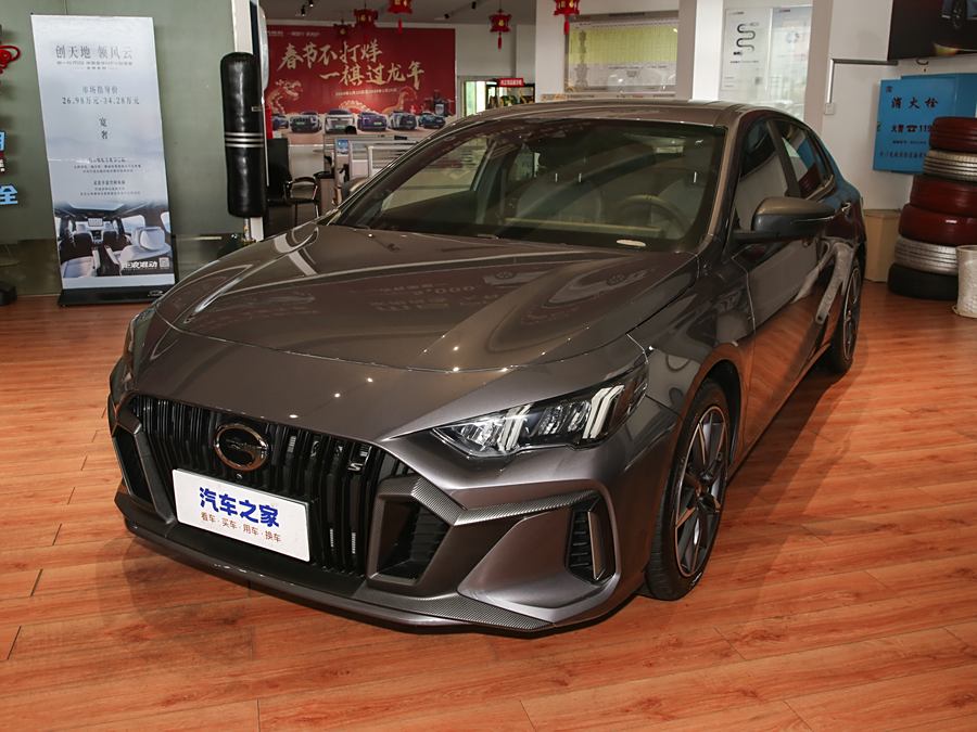 GAC Trumpchi Empow R 2024 2024款 270T DCT 影豹S版