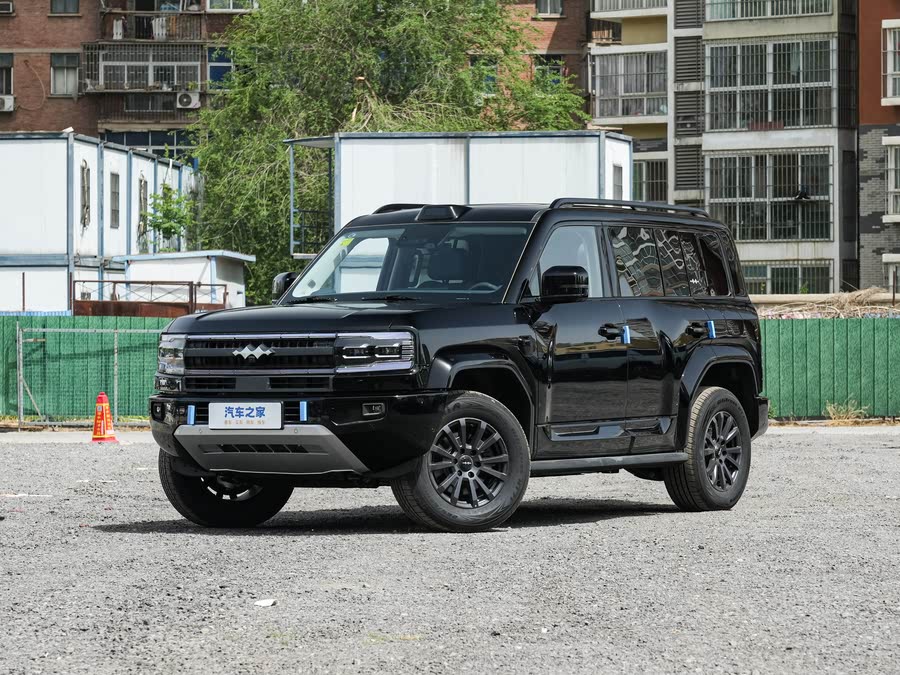 BYD FangChengBao Leopard 5 2025 2025款 激光乾崑智驾版