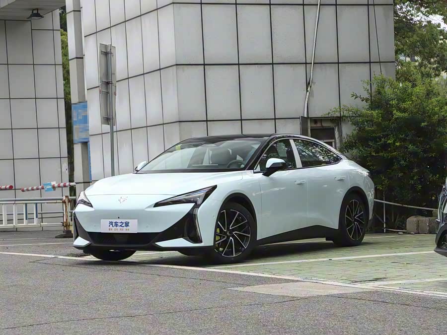 BAIC Arcfox Alpha S5 2025 2025款 改款 668MAX神行版 200kW