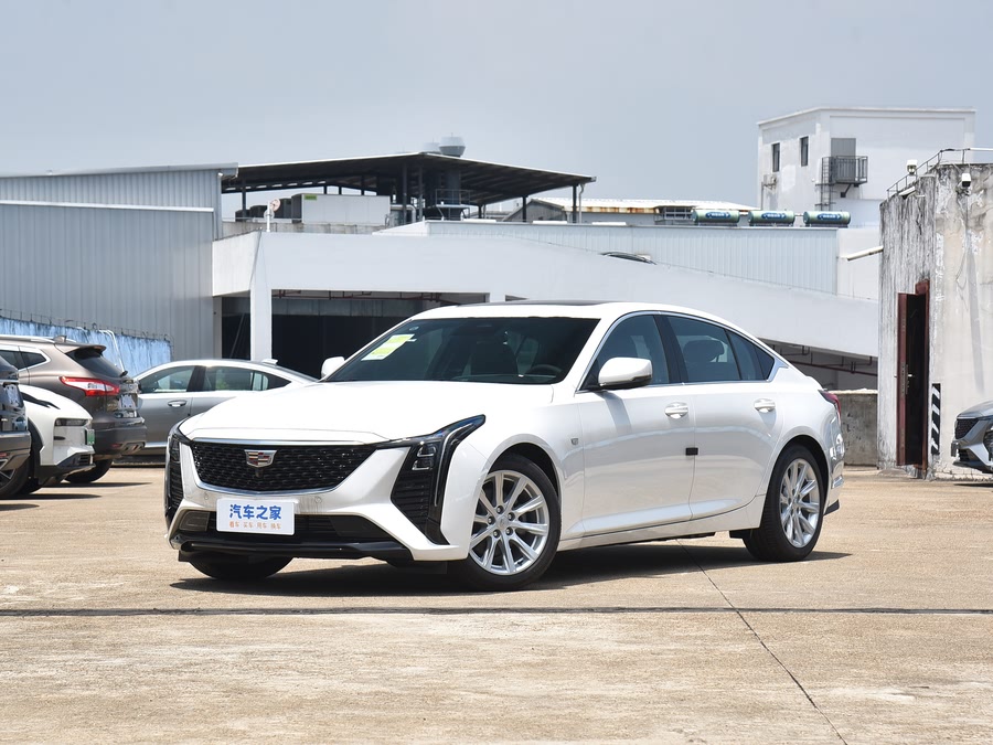 Cadillac CT5 2025 2025款 28T 城市风尚版