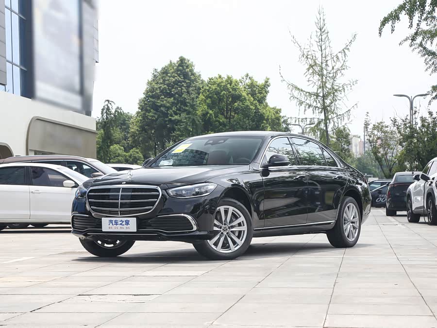 Mercedes-Benz S-Class 2025 2025款 改款 S 400 L 商务型