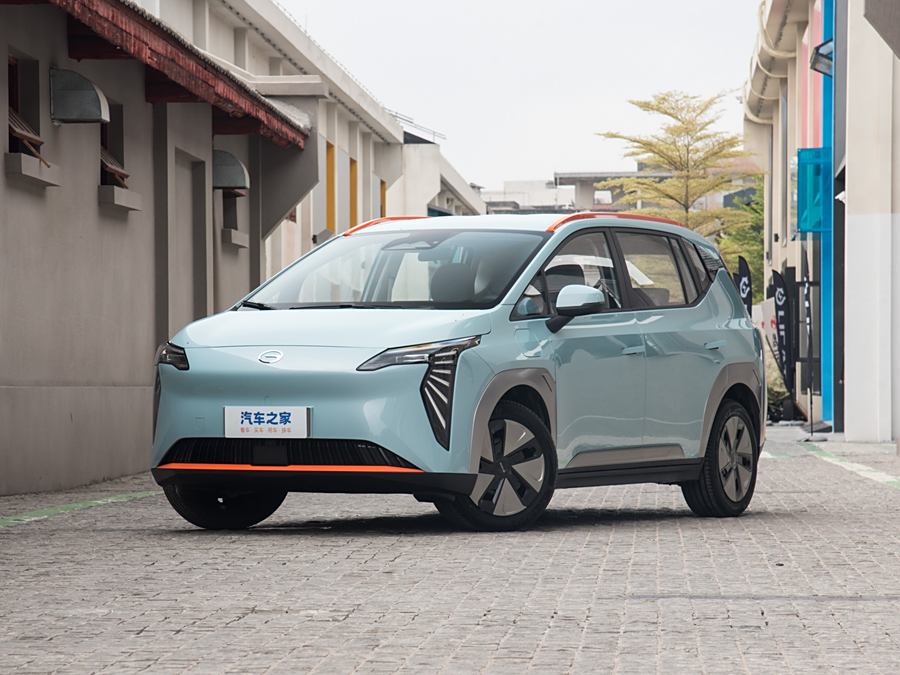 GAC Aion Y 2023 2023款 Younger