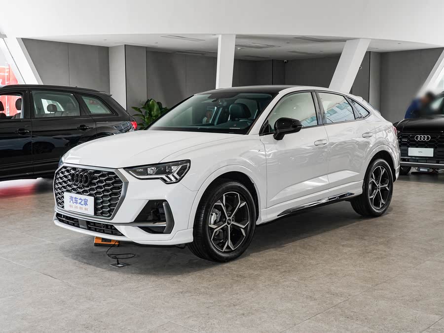 Audi Q3 Sportback 2025 2025款 quattro 45周年典藏版 40TFSI 时尚型