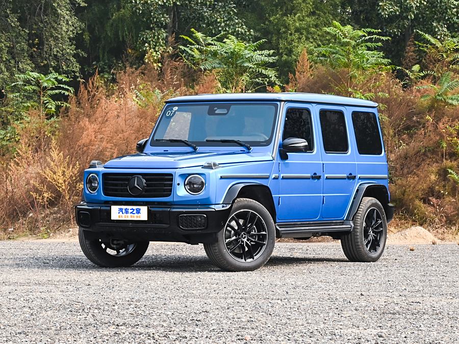 Mercedes-Benz G-Class 2025 2025款 G 500