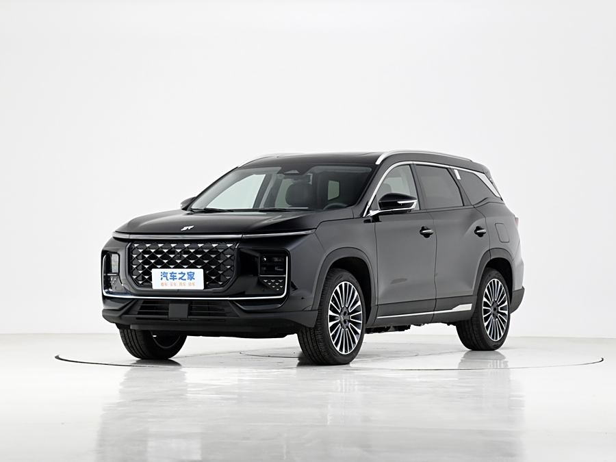 Jetour Shanhai L9 2024 2024款 1.5TD 2DHT Air Light 7座