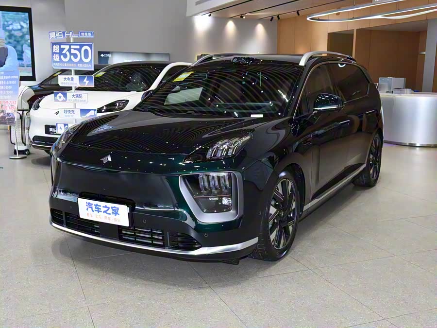 GAC Hyptec HL 2025 2025款 350 Pro五座激光雷达版