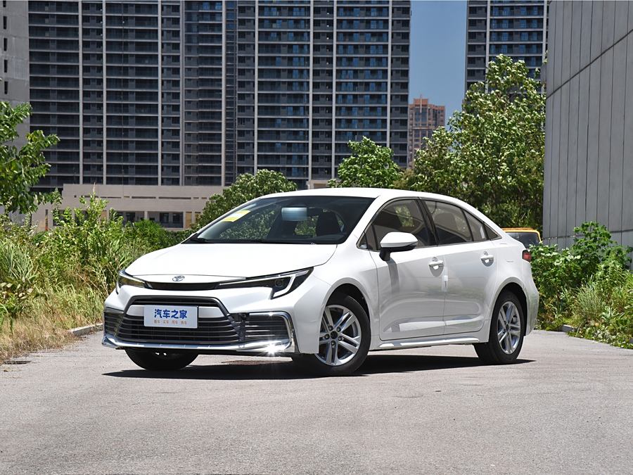 Toyota Levin GT 2024 2024款 2.0L 领先版