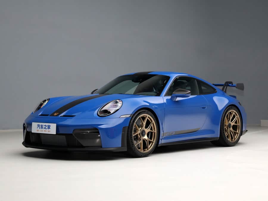 Porsche 911 2025 2025款 GT3 4.0L