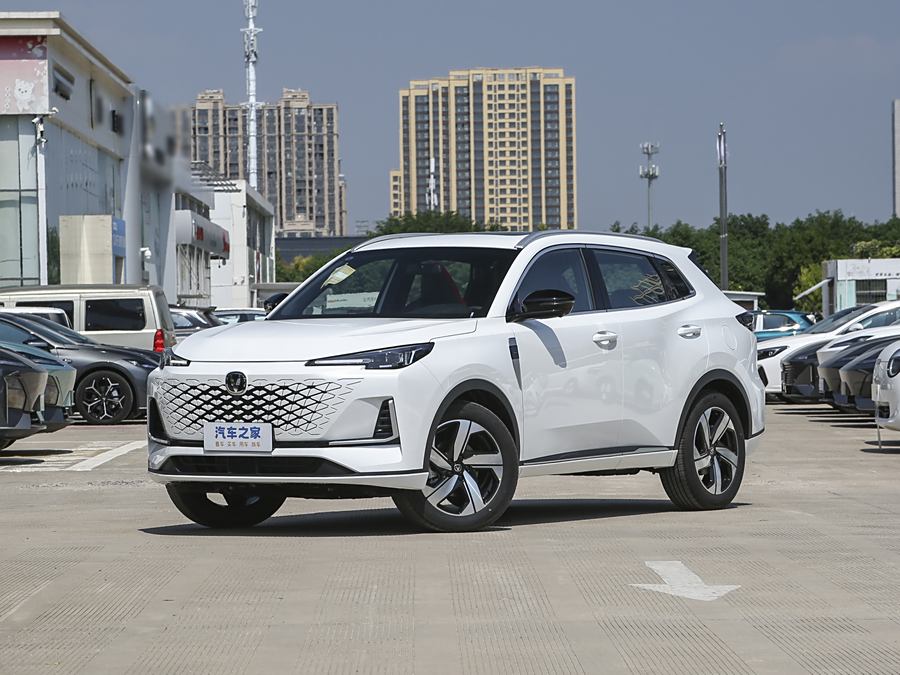 Changan CS55 Plus 2024 2024款 第三代 1.5T DCT卓越型