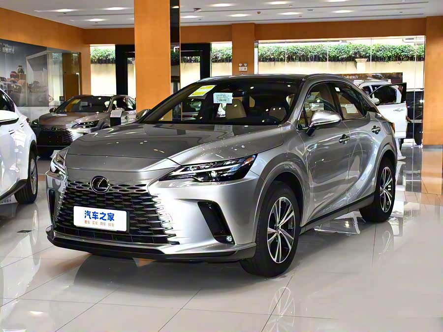 Lexus RX 2026 2026款 350h 两驱舒享版