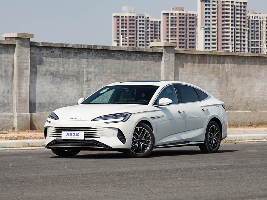 BYD Seal 07 DM-i Hybrid 2025 2025款 智驾版 DM-i 1.5L 70km 精英型