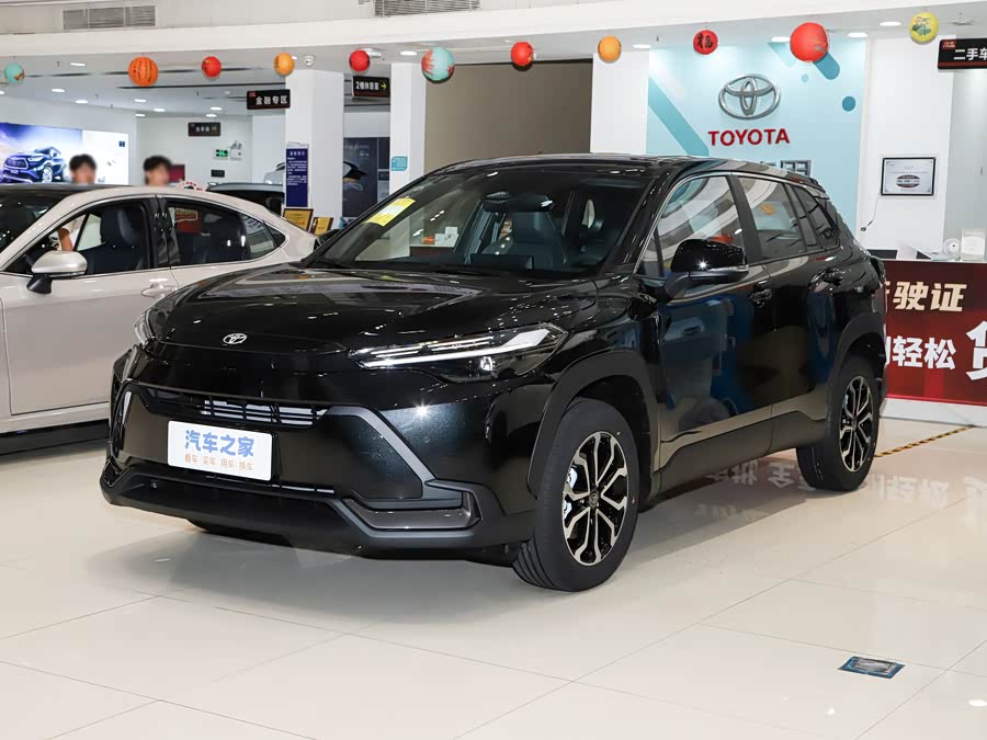 2026 Toyota Frontlander