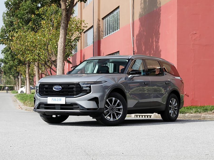 Ford Edge 2025 2025款 锐界L 2.0T EcoBoost E混动两驱七座时尚型