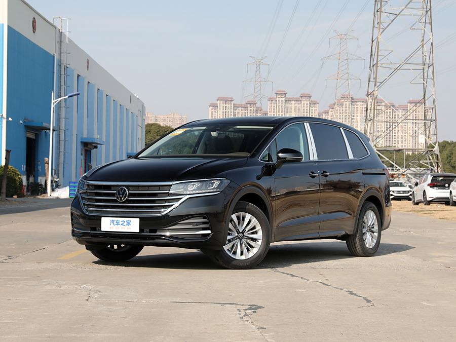 Volkswagen Viloran 2026 2026款 330TSI 商务版