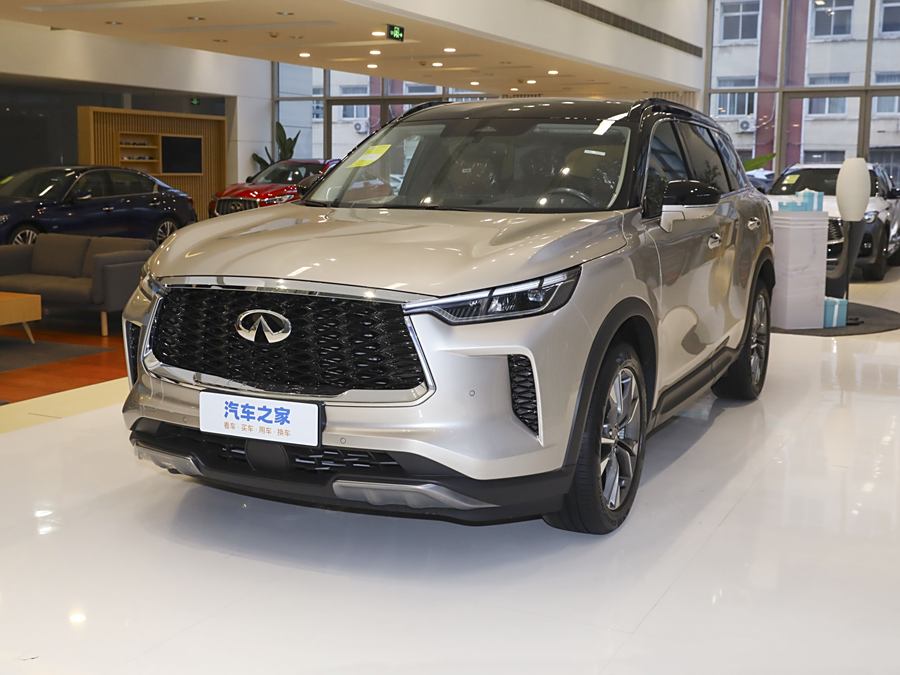 Infiniti QX60 2024 2024款 2.0T 四驱尊享版