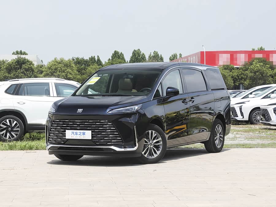 Buick GL8 ES 2025 2025款 陆上公务舱 先享DG-YZ版