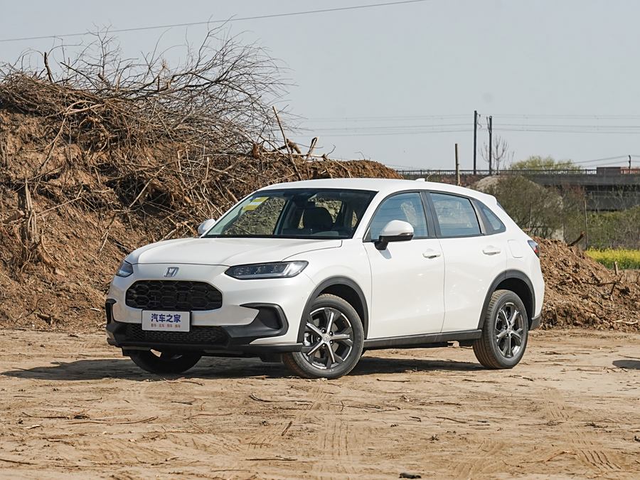 Honda ZR-V 2023 2023款 1.5T CVT科技版