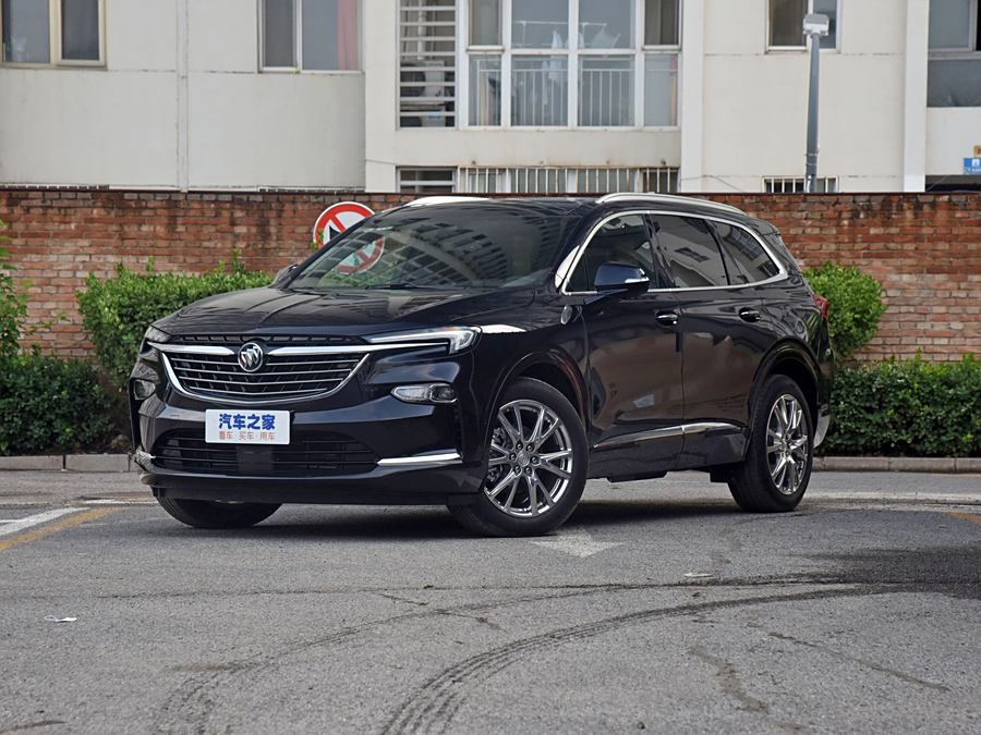 Buick Enclave 2022 2022款 652T 四驱尊享旗舰型 7座