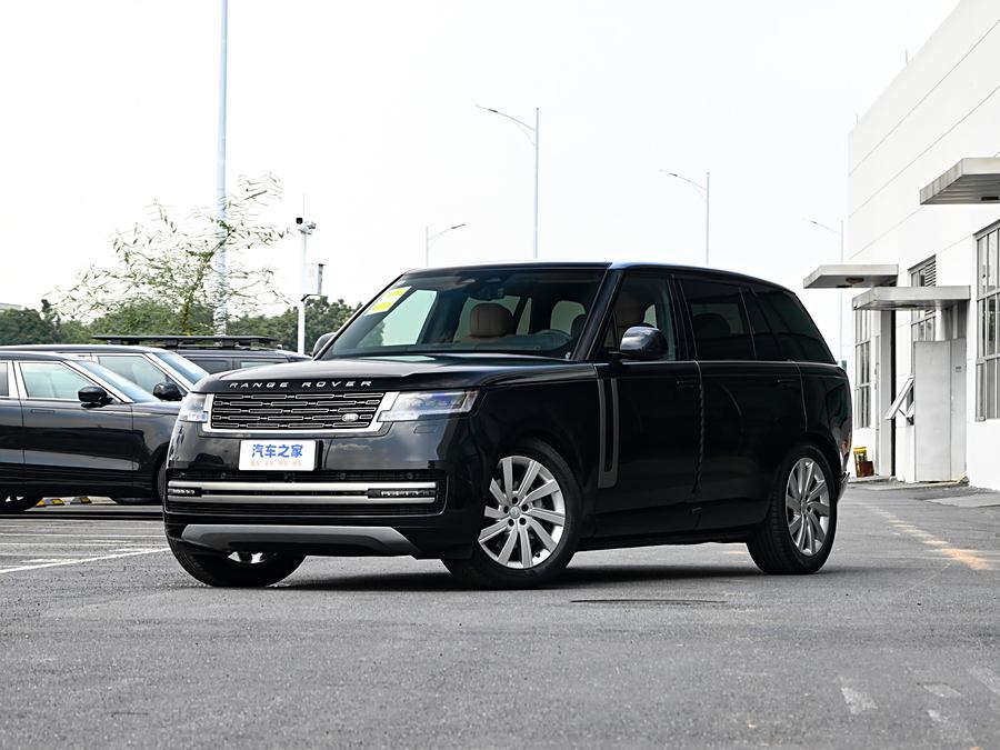 Land Rover Range Rover 2025 2025款 3.0 L6 400PS 盛世加长版 七座
