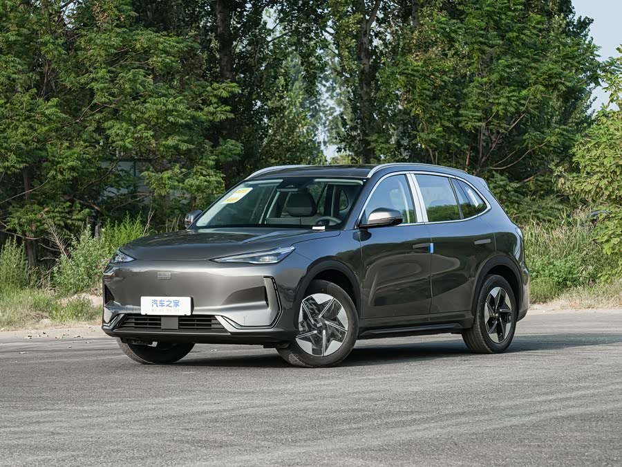 2026 Geely Galaxy E5