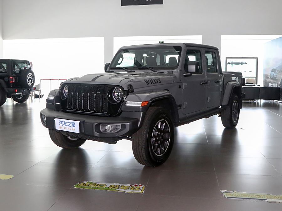 Jeep Gladiator 2023 2023款 3.6L Overland