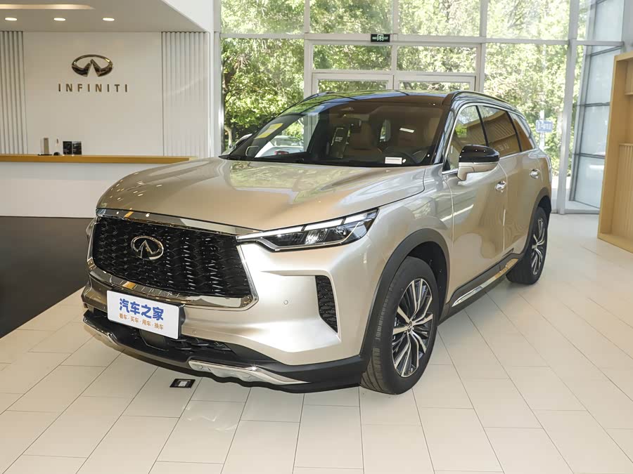 Infiniti QX60 2024 2024款 2.0T 四驱旗舰版