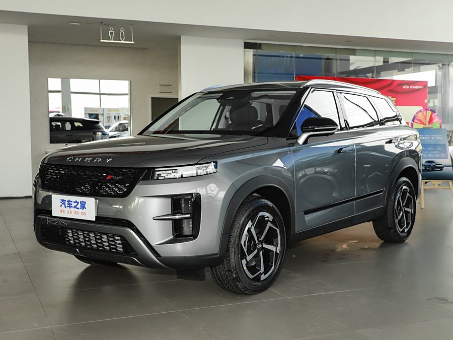 Chery Tiggo 7 2025 2025款 高能版 1.6T 御两驱版
