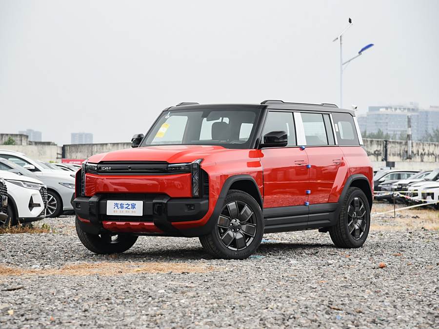 Chery iCar 03T 2024 2024款 501km 四驱长续航悦享版
