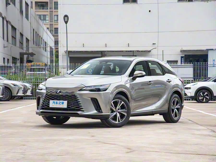 2026 Lexus RX