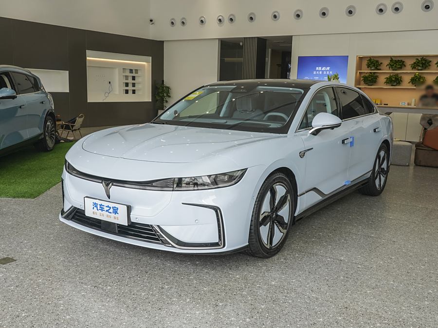 Voyah Passion 2023 2023款 四驱标准版