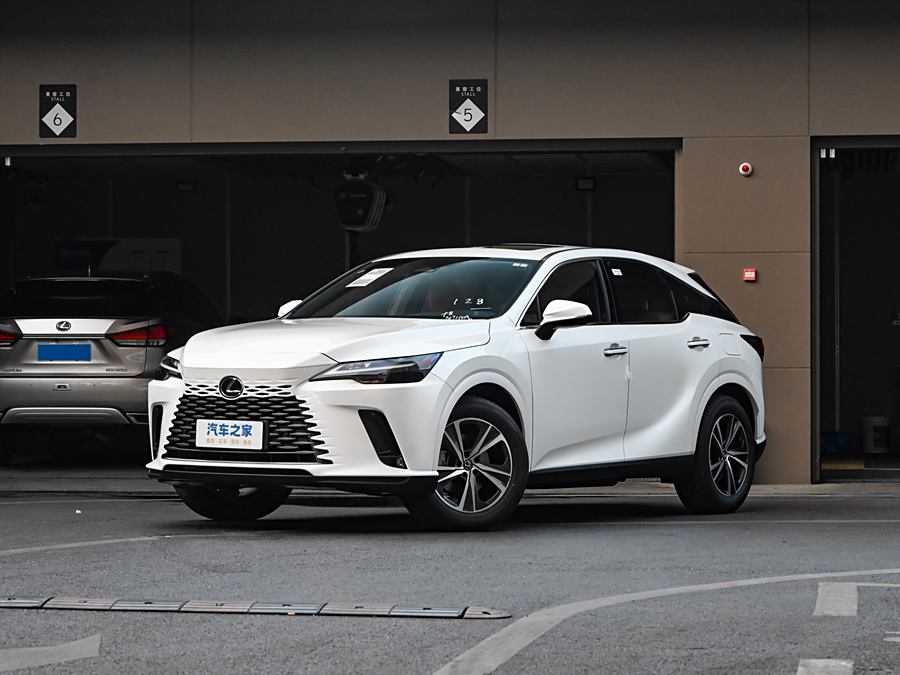 2025 Lexus RX