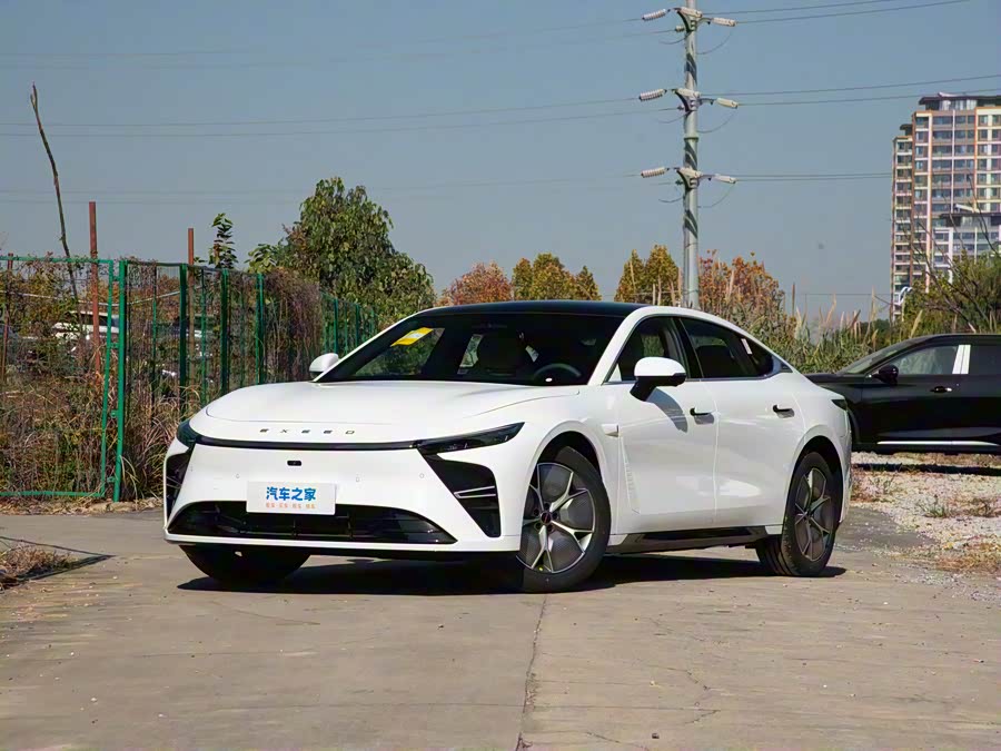 Exeed Sterra ES 2025 2025款 纯电 尊享版 70kWh