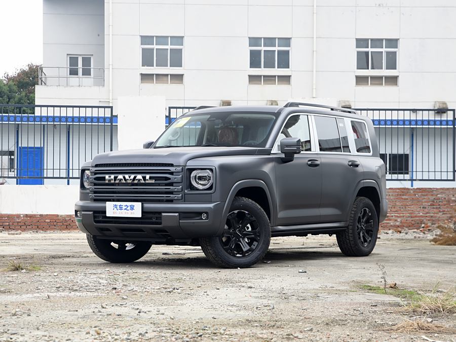 Haval H9 2024 2024款 2.4T 柴油四驱极境版