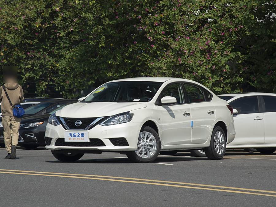 Nissan Sylphy 2024 2024款 改款二 经典 1.6XV CVT尊享版