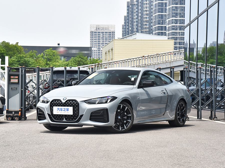 BMW 4 Series 2024 2024款 430i M运动曜夜套装