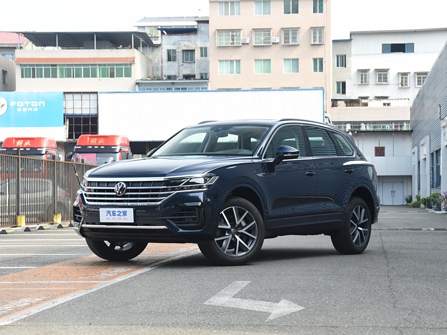 Volkswagen Touareg 2023 2023款 3.0TSI 锐享版 经典运动套装